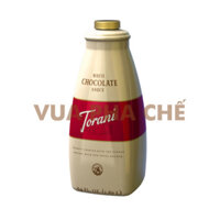 Sốt Torani Socola Trắng 1.89l – Torani White Chocolate Sauce