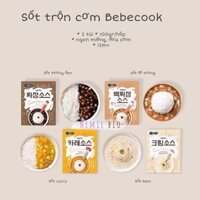 Sốt trộn cơm, mỳ Bebecook