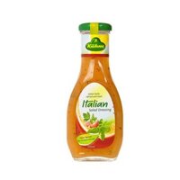 Sốt Trộn Salad Italian Salad Dressing hiệu kuhne chai 250ml