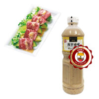 Sốt trộn salad Saikyo Miso Dressing {Somi} - 1L