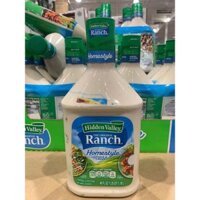 Sốt trộn salad, sốt chấm Hidden Valley The Original Ranch Homestyle