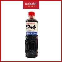 Sốt Tsuyu (Soba & Udon) Yamamori 500ml