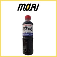 Sốt Tsuyu (Soba & Udon) Yamamori 500ml