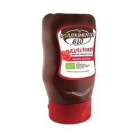 Sốt tương cà Ketchup hữu cơ 310g IL Nutrimento Organic Ketchup