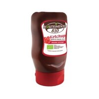 Sốt tương cà Ketchup hữu cơ 310g IL Nutrimento Organic Ketchup