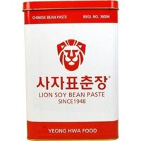 Sốt Tương Đen nấu Mì Đen Jajang / Chunjang 20 Kg- Hàn Quốc
