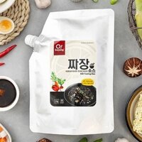 SỐT TƯƠNG ĐEN OSAJANG 1KG