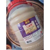 SỐT TƯƠNG MÈ 7KG LEE KUM KEE/KUM CHUN SESAME SEED PASTE HONGKONG