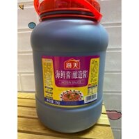 Sốt Tương ngọt Hải Thiên 7kg (Hoisin Sauce Haday)