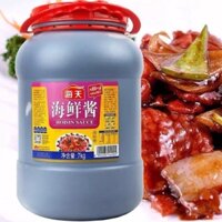 Sốt tương ngọt Hoisin Hải Thiên 7kg