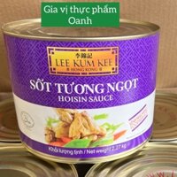 Sốt tương ngọt hoisin sauce Lee Kum Kee (2.27kg)