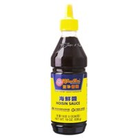 Sốt Tương Ngọt Koon Chun 538gr*12c/ Tương Đen Ăn Phở HongKong/ Hoisin Sauce HongKong