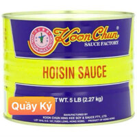 Sốt Tương Ngọt Koon Chun 2.27gr - Hoisin Sauce Hong Kong