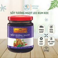 Sốt Tương Ngọt Lee Kum Kee 240gr và loại lớn 2.27kg