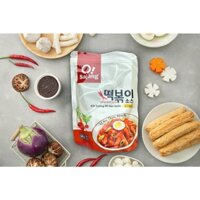 SỐT TƯƠNG ỚT HÀN QUỐC 500GR - HOÀNG ANH ĐẠI PHÁT