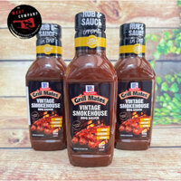 Sốt Ướp BBQ / BBQ Sauce