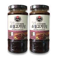 Sốt ướp BBQ Hàn Quốc bò 290gr