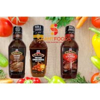 Sốt Ướp BBQ MC Cormick - 500gr
