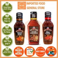 Sốt ướp BBQ McCormick 500g