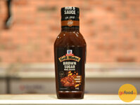 Sốt ướp BBQ vị đường nâu McCormick - Brown Sugar BBQ Sauce