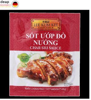 Sốt ướp đồ nướng Lee Kum Kee gói 45g