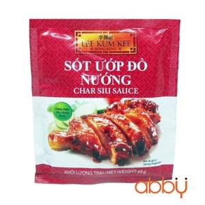 Sốt ướp đồ nướng Lee Kum Kee gói 45g