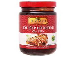 Sốt ướp đồ nướng Lee Kum Kee hũ 240g