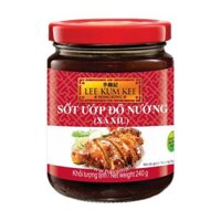 Sốt Ướp Đồ Nướng Xá Xíu Lee Kum Kee Hũ 240G – Lee Kum Kee Char Siu Sauce