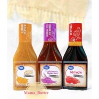 Sốt ướp gà, bò, hải sản, salad Great Value ít calo dành cho người ăn kiêng
