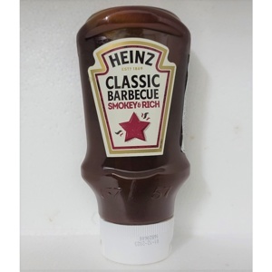 Sốt ướp Heinz Barbecue vị truyền thống Classic 480g