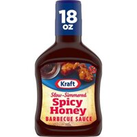 Sốt Ướp Nướng Kraft 510gr Vị Truyền Thống/ Xốt Thịt Nướng Hiệu Kraft Mỹ/ Original BBQ Sauce Kraft - Nhập Khẩu Chính Hãng