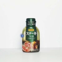 Sốt Ướp Thịt Bò Nướng Steak Sauce Oroshi 210g (Chai)