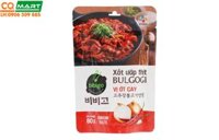 Sốt Ướp Thịt Bulgogi Vị Ớt Cay 80g
