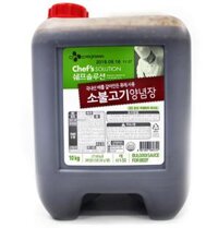 Sốt Ướp Thịt Heo Bulgogi Cay CJ 10kg – Hàn Quốc