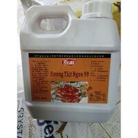 Sốt ướp thịt nướng 1kg