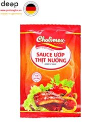 Sốt Ướp Thịt Nướng Cholimex Gói 70G DEEP37 www.yeuhangduc.vn sẵn sàng cho bạn