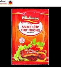 Sốt Ướp Thịt Nướng CHOLIMEX 70G DEEP29 www.yeuhangduc.vn sẵn sàng cho bạn