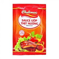 SỐT ƯỚP THỊT NƯỚNG CHOLIMEX GÓI 70G