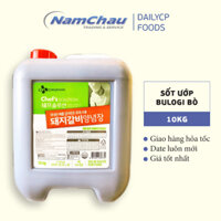 Sốt ướp thịt nướng Hàn Quốc Bò Bulgogi Beksul 10kg - Gia Vị Ướp Thịt Nướng, BBQ Nhập Khẩu Hàn Quốc