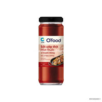 Sốt Ướp Thịt Nướng Hàn Quốc Ofood Vị Truyền Thống 240gr