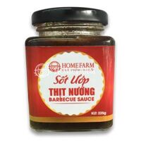 Sốt ướp thịt nướng Homecook