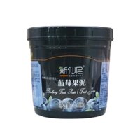 SỐT VIỆT QUẤT SENSINI LOẠI HỘP 1.36KG NGUYÊN LIỆU PHA CHẾ TRÀ SỮA , TRÀ HOA QUẢ , SINH TỐ HOA QUẢ