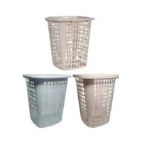 Sọt vuông trung nhựa VIỆT NHẬT 5130 - Lưới thoáng khí, đựng quần áo, đồ chơi bé, rác