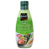 Sốt wasabi S&B Nhật Bản 158ml