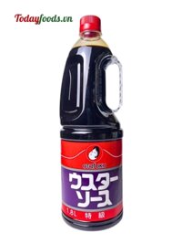 Sốt Worcestershire Otafuku 1.8 Lít