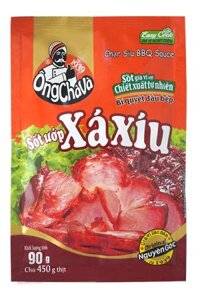 Sốt Xá Xíu Ông Chà Và 90g – Ông Chà Và - Bí Quyết Đầu Bếp