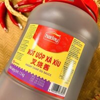 Sốt xá xíu, ướp đồ nướng Hải Thiên( Char siu sauce ) - 6kg