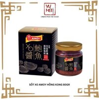 SỐT XO AMOY HỒNG KONG 80GR