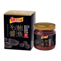 Sốt XO Amoy HongKong 220gr/ Sốt Bào Ngư Amoy Abalone X.O.Sauce/ Tương XO Amoy - Nhập Khẩu Hong Kong/ sgcfood1