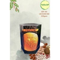 Sốt XO - Sốt Sò Điệp cao cấp HongKong - Sốt XO Lee Kum Kee - 220gram - 80Gram